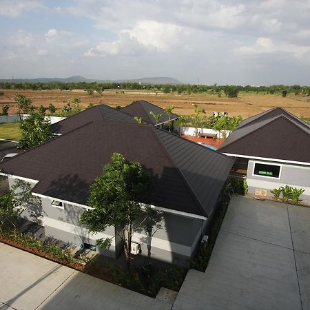 Rongsang Resort Nong Khae Dış mekan fotoğraf