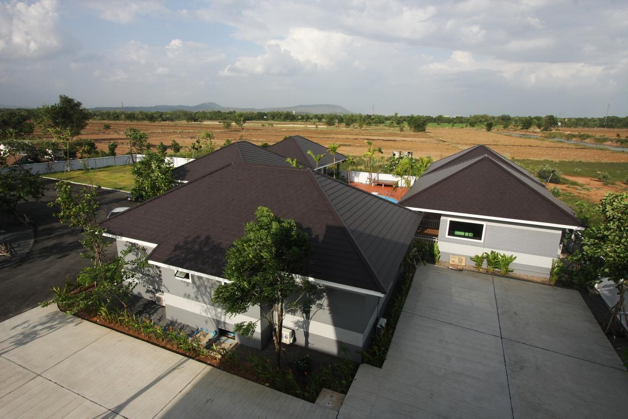 Rongsang Resort Nong Khae Dış mekan fotoğraf