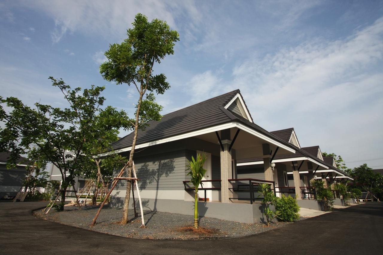 Rongsang Resort Nong Khae Dış mekan fotoğraf