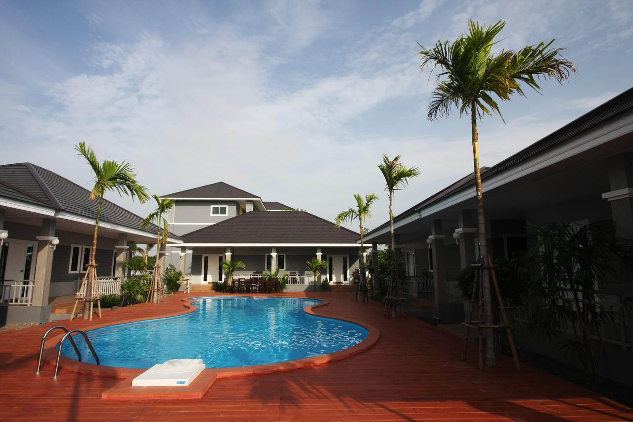 Rongsang Resort Nong Khae Dış mekan fotoğraf