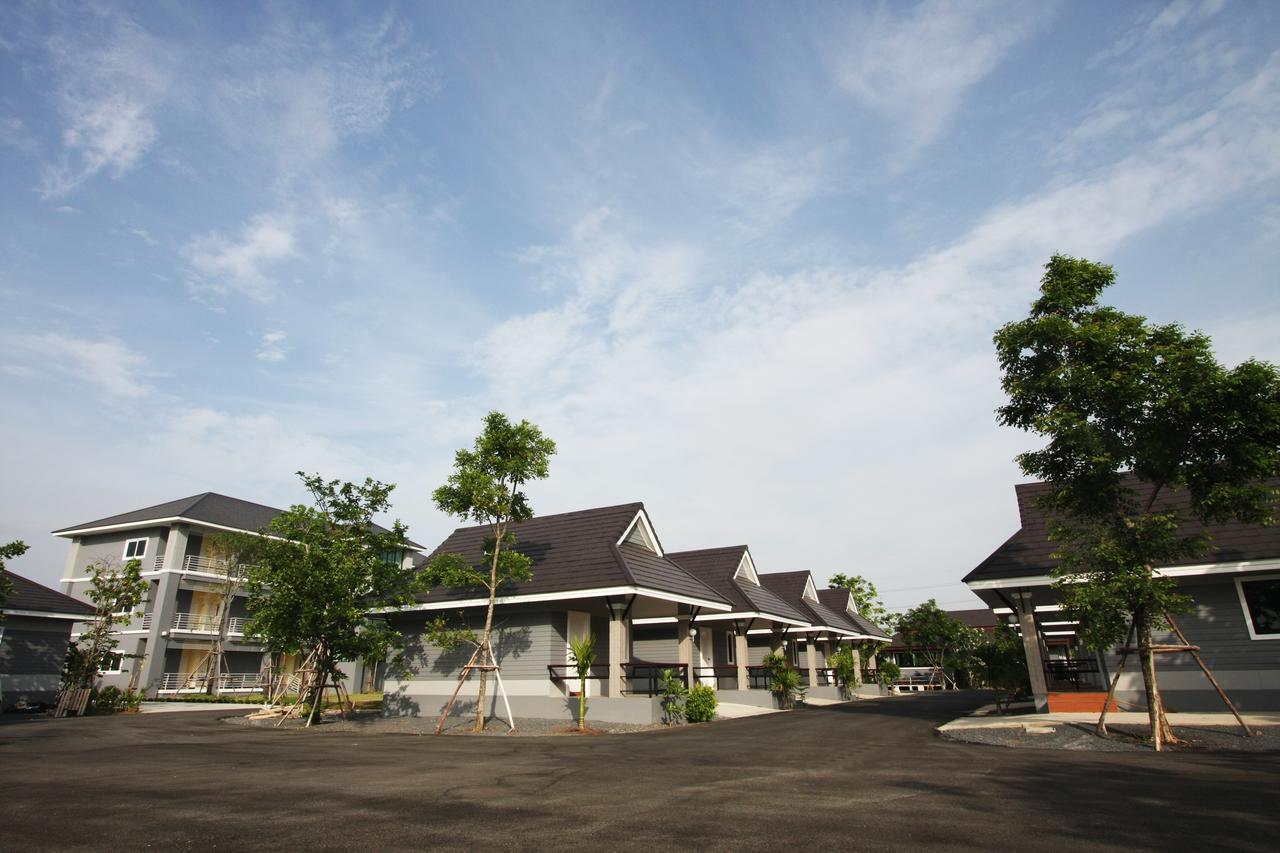 Rongsang Resort Nong Khae Dış mekan fotoğraf