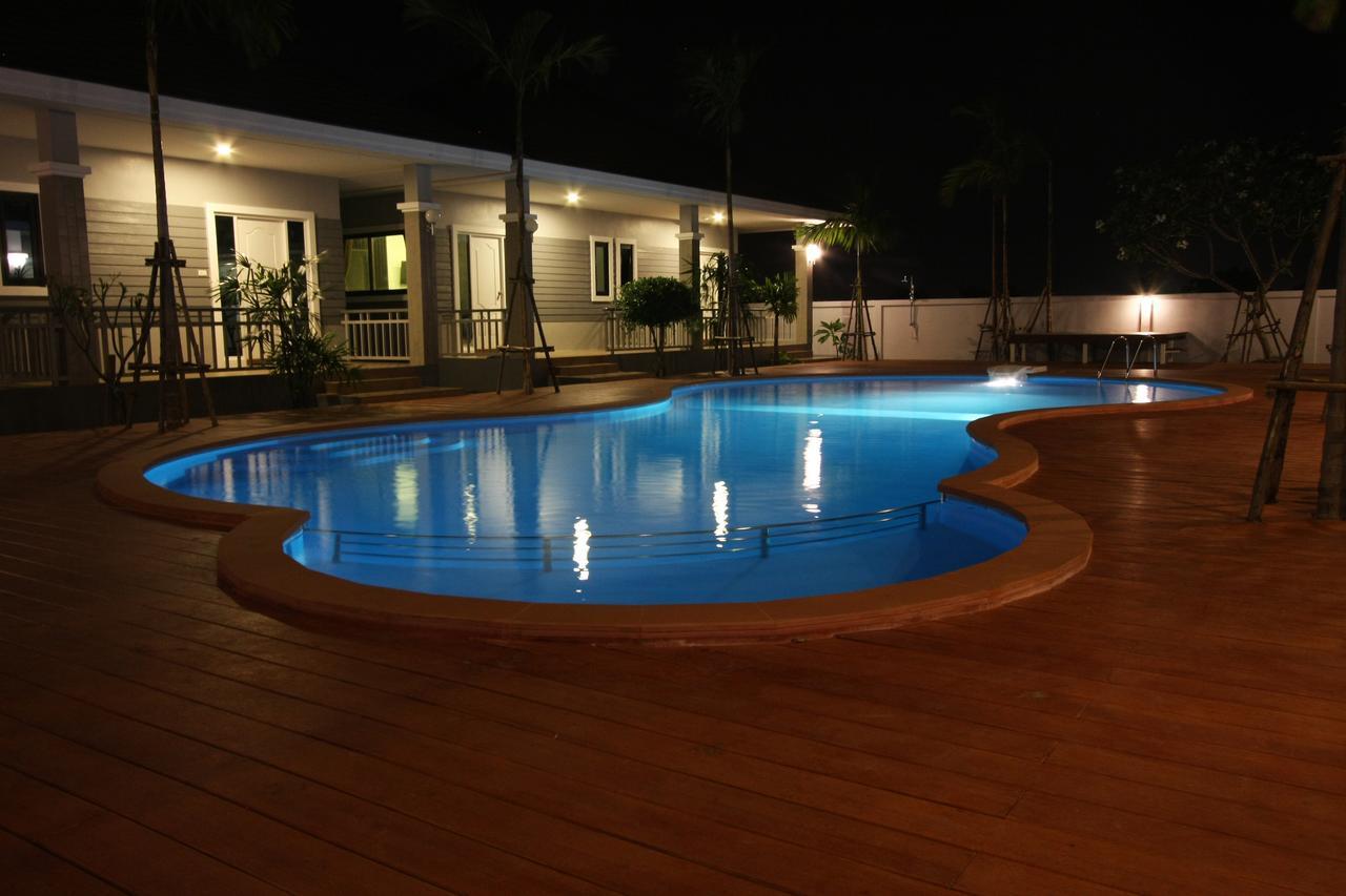 Rongsang Resort Nong Khae Dış mekan fotoğraf