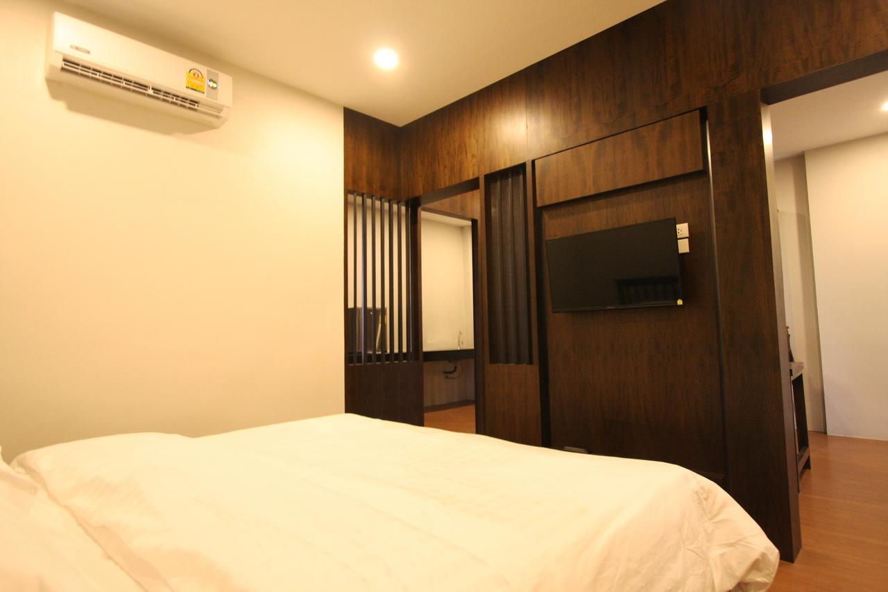 Rongsang Resort Nong Khae Dış mekan fotoğraf
