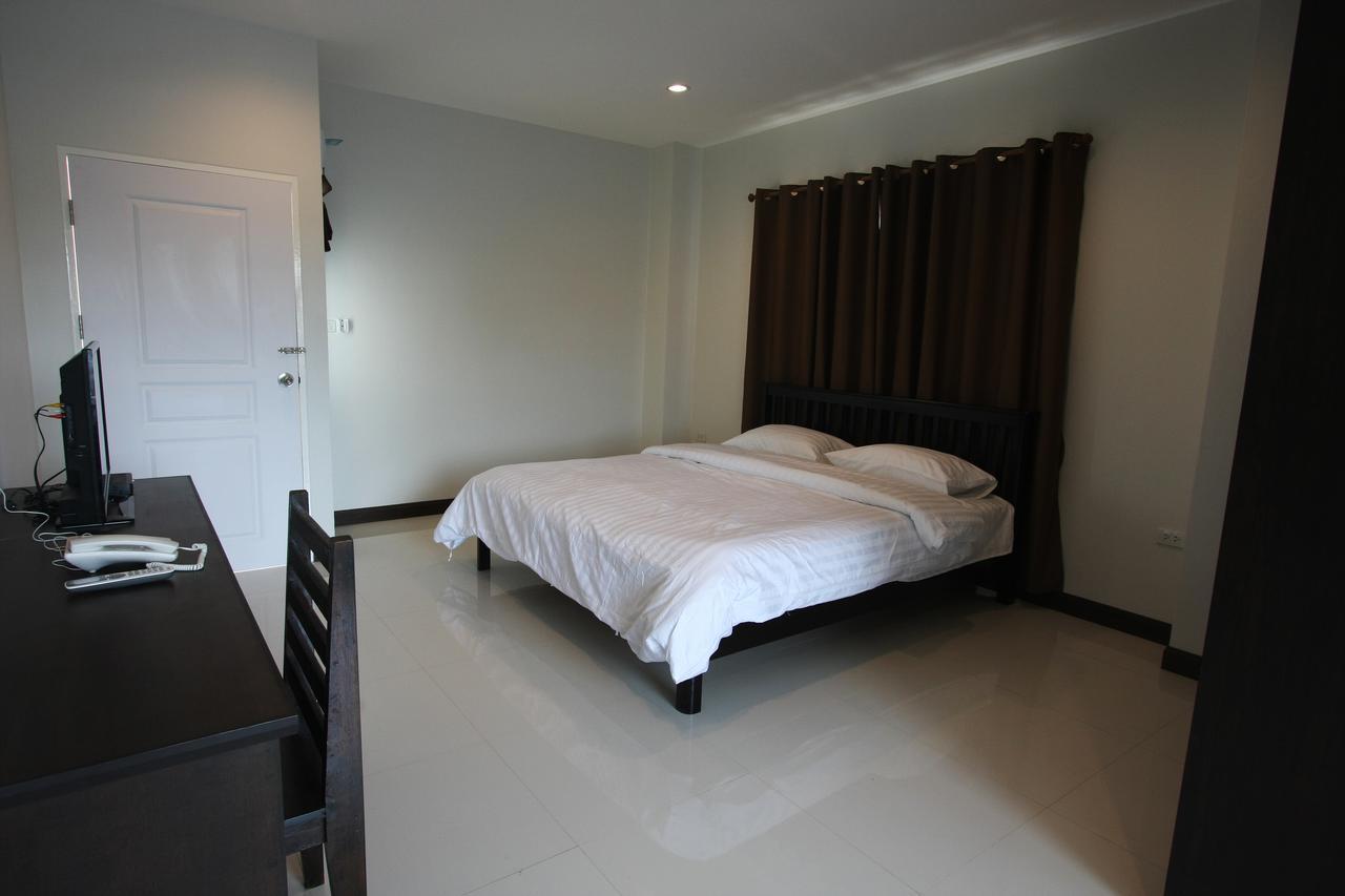 Rongsang Resort Nong Khae Dış mekan fotoğraf